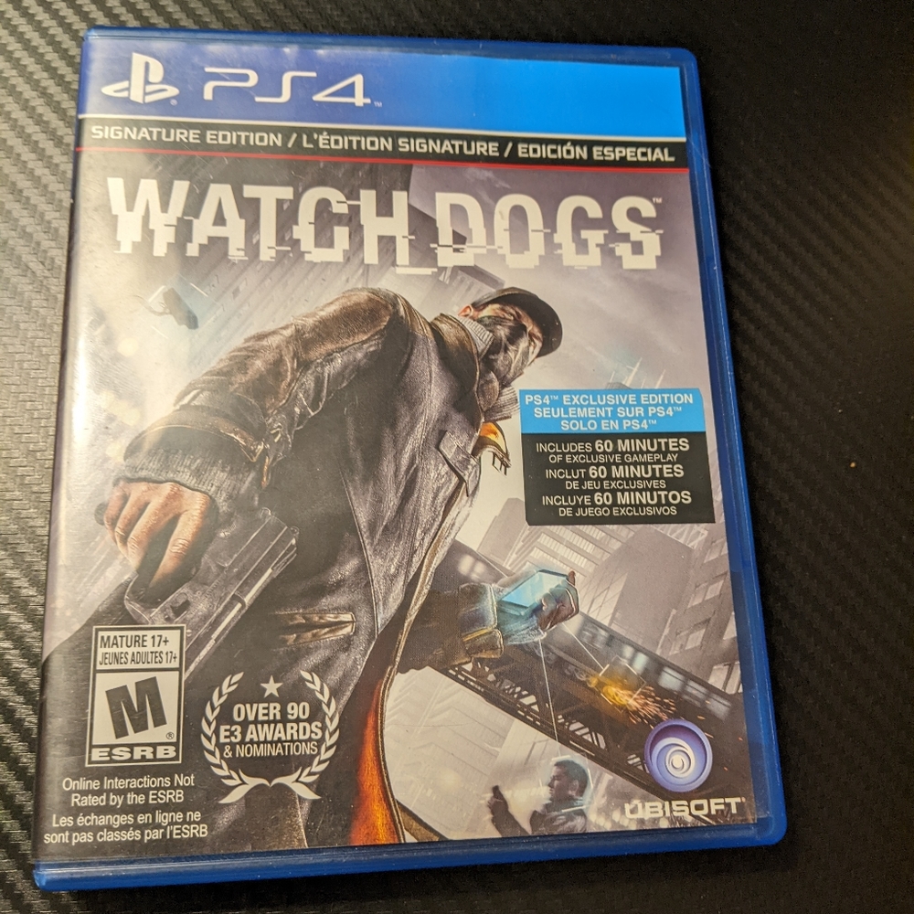 Watch Dogs
